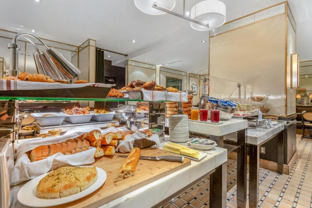 Omni Mont-Royal Hotel Main image